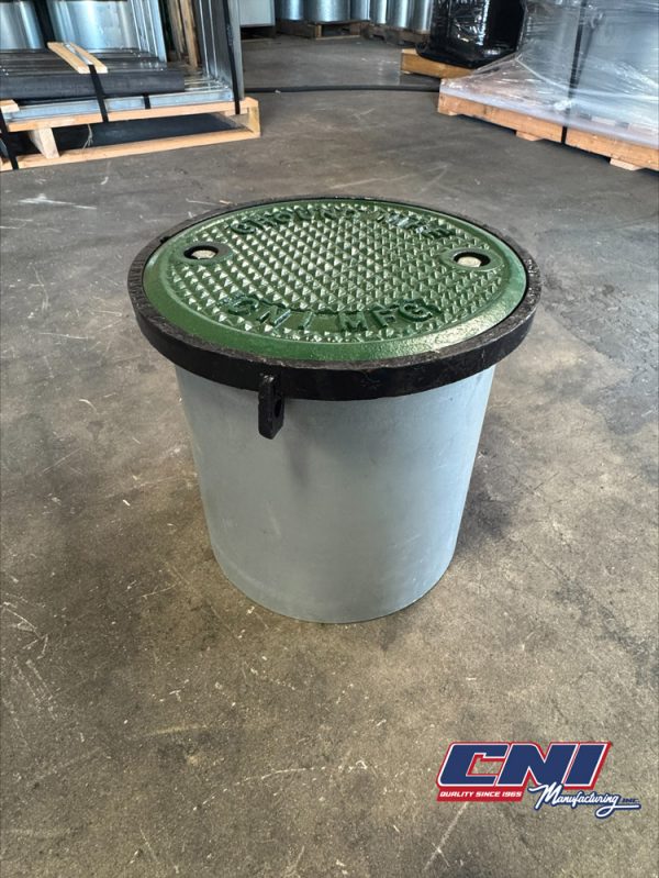 ground wire box
